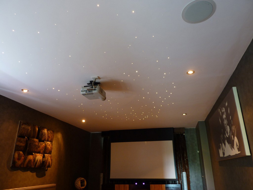 Kent Home Cinema examples