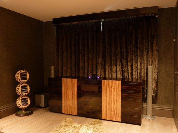 Kent Home Cinema examples