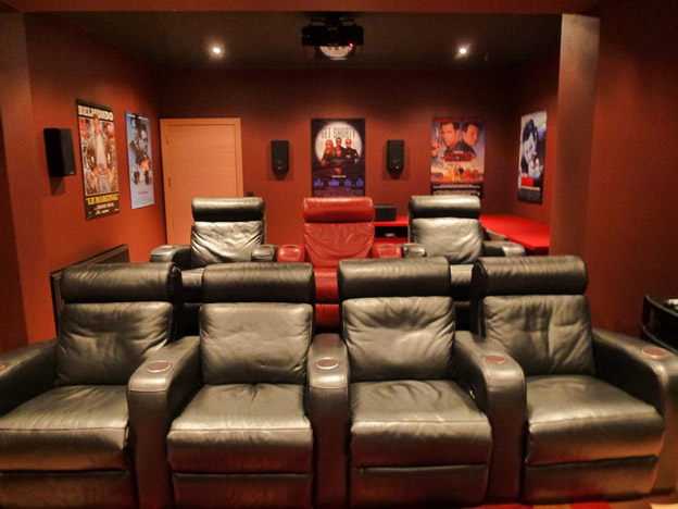 Kenthomecinema.co.uk North London