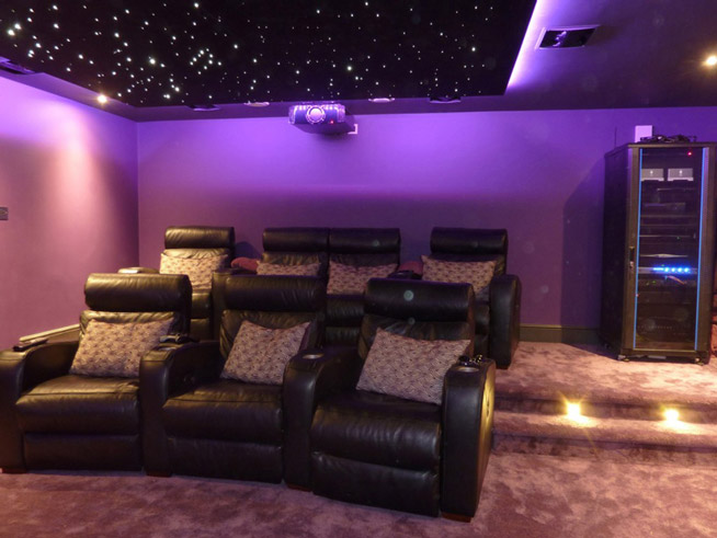 Kenthomecinema.co.uk Sevenoaks