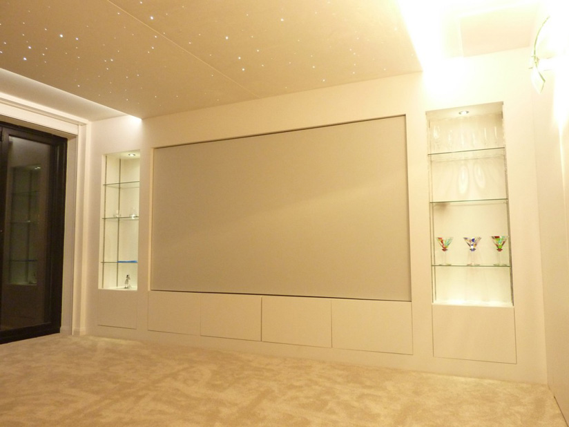 Kent Home Cinema examples