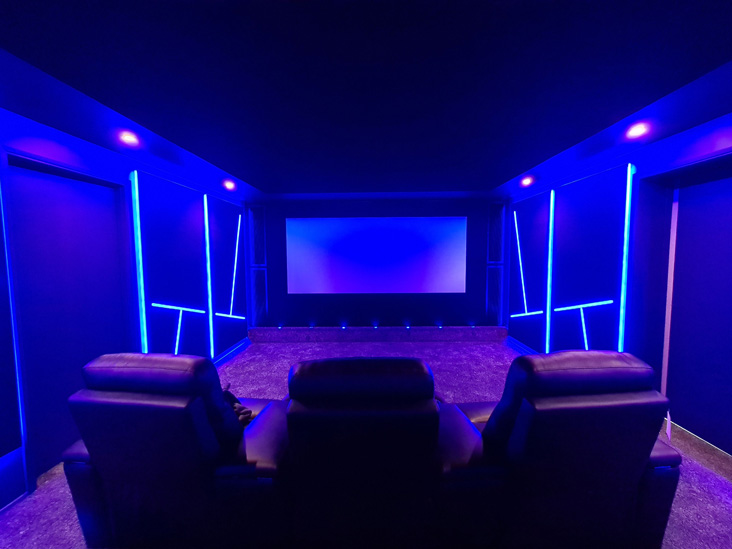 Kenthomecinema.co.uk East Sussex