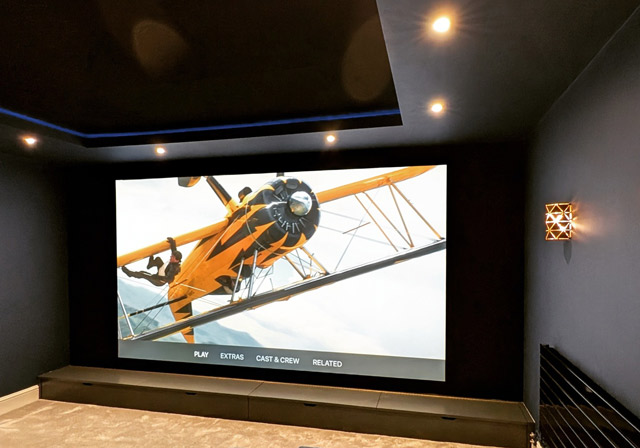 Kent Home Cinema News