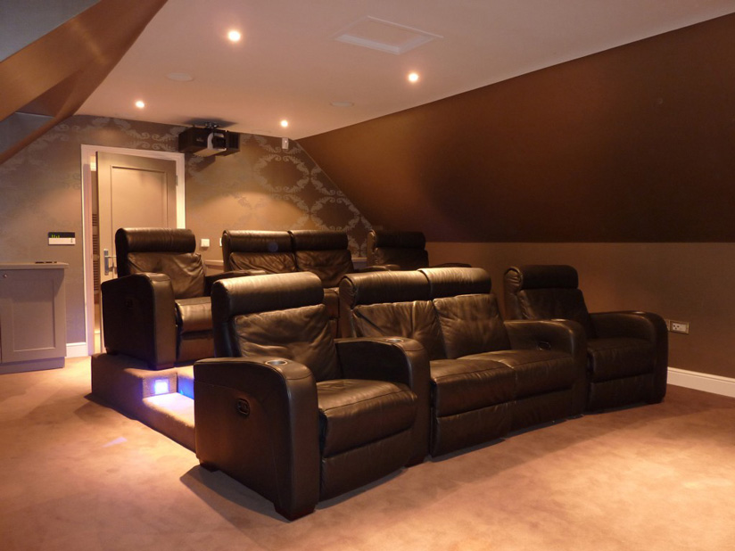 Kenthomecinema.co.uk Surrey