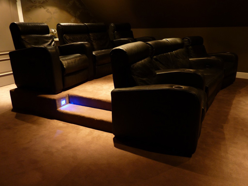 Kent Home Cinema examples