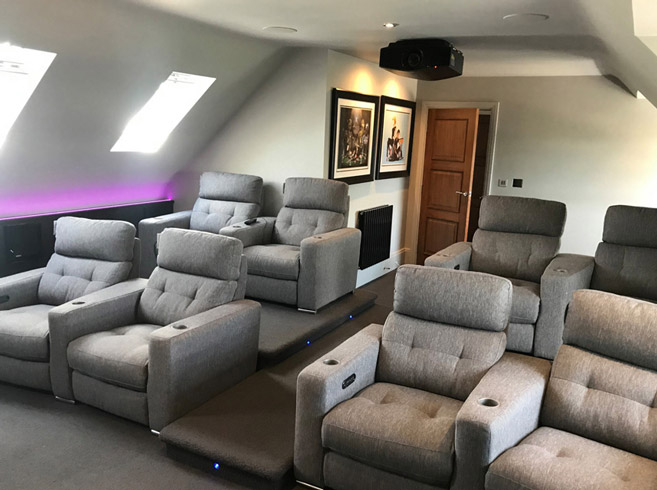 Kenthomecinema.co.uk East Susse